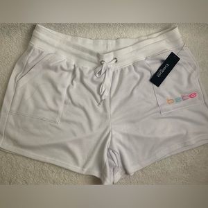 COPY - BEBE SPORT COTTON SHORT